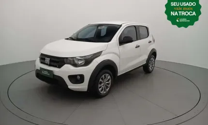 Fiat mobi 2025 1.0 evo flex like. manual