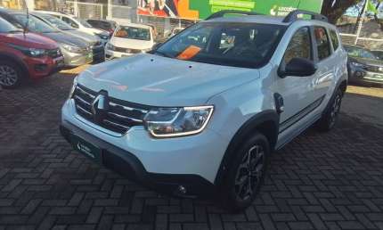 Renault duster 2023 1.6 16v sce flex iconic x-tronic