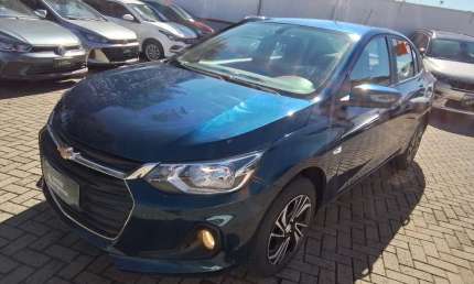 Chevrolet onix 2024 1.0 flex plus lt manual