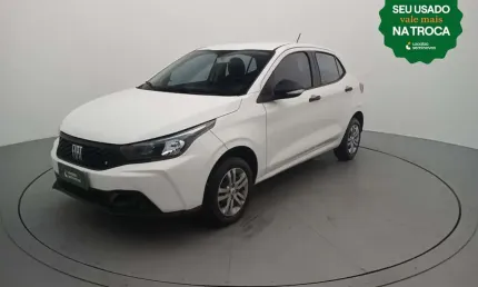 Fiat argo 2025 1.0 firefly flex manual
