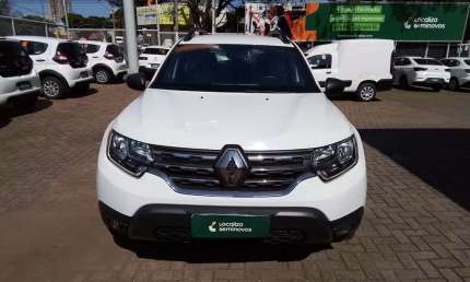 Renault duster 2024 1.6 16v sce flex intense x-tronic