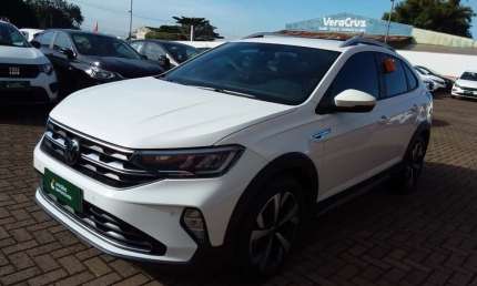 Volkswagen nivus 2024 1.0 200 tsi total flex highline automático