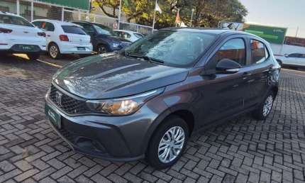 Fiat argo 2024 1.0 firefly flex manual