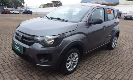 Fiat mobi 2024 1.0 evo flex like. manual