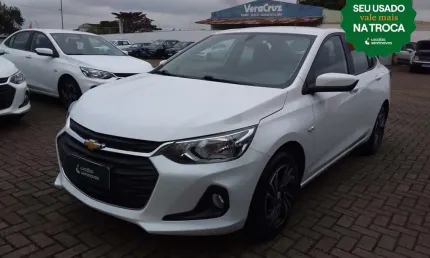 Chevrolet onix 2024 1.0 flex plus lt manual