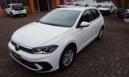 Volkswagen polo 2024 1.0 mpi manual