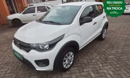 Fiat mobi 2024 1.0 evo flex like. manual