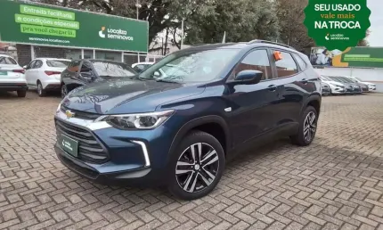 Chevrolet tracker 2025 1.0 turbo flex automático
