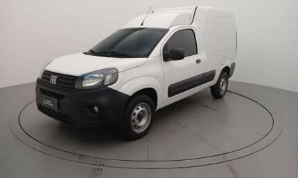 Fiat fiorino 2024 1.4 mpi furgão endurance 8v flex 2p manual
