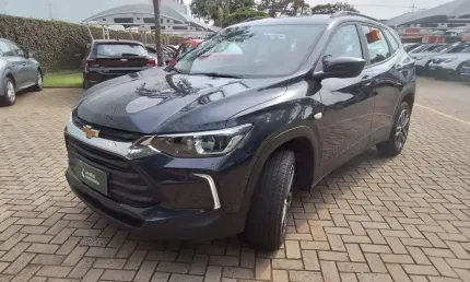 Chevrolet tracker 2024 1.0 turbo flex lt automático