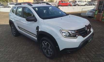 Renault duster 2024 1.6 16v sce flex iconic x-tronic