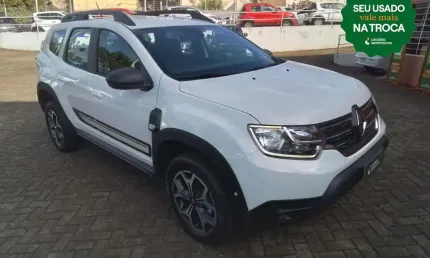 Renault duster 2024 1.6 16v sce flex iconic x-tronic