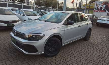 Volkswagen polo 2024 1.0 mpi track manual