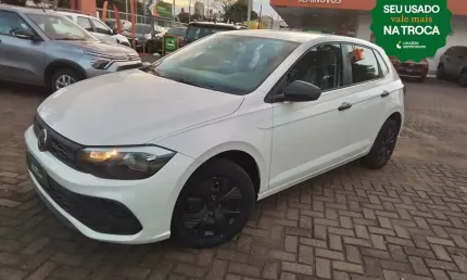 Volkswagen polo 2025 1.0 mpi track manual