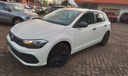 Volkswagen polo 2025 1.0 mpi track manual
