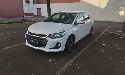 Chevrolet onix 2024 1.0 flex plus lt manual