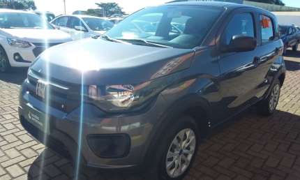 Fiat mobi 2023 1.0 evo flex like. manual