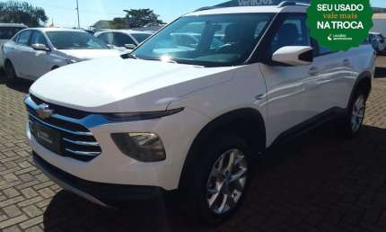 Chevrolet montana 2025 1.2 turbo flex ltz automático