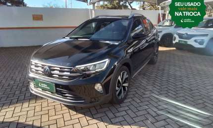 Volkswagen nivus 2024 1.0 200 tsi total flex highline automático