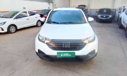 Fiat strada 2023 1.3 firefly flex freedom cd manual