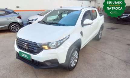Fiat strada 2023 1.3 firefly flex freedom cd manual