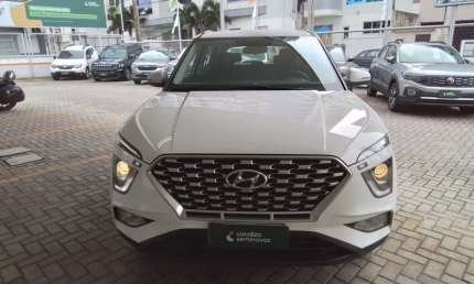 Hyundai creta 2024 1.0 tgdi flex comfort plus automático