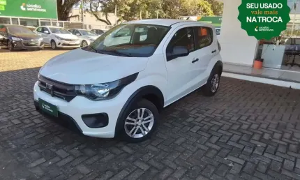 Fiat mobi 2023 1.0 evo flex like. manual