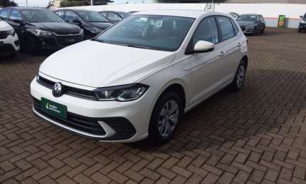 Volkswagen polo 2024 1.0 mpi manual