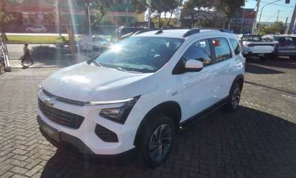 Chevrolet spin 2025 1.8 premier 8v flex 4p automático