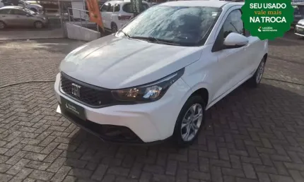 Fiat argo 2025 1.0 firefly flex drive manual