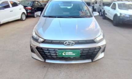 Hyundai hb20 2024 1.0 12v flex limited plus manual