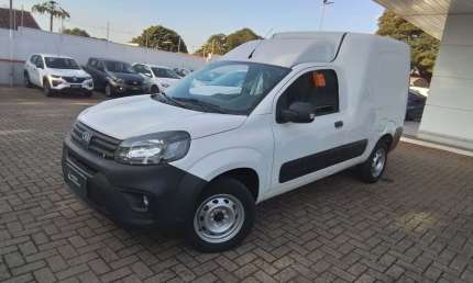 Fiat fiorino 2024 1.4 mpi furgão endurance 8v flex 2p manual