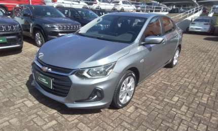 Chevrolet onix 2024 1.0 turbo flex ltz automático