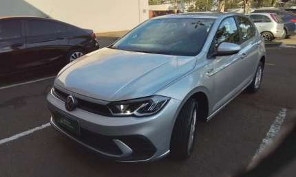 Volkswagen polo 2025 1.0 170 tsi comfortline automático