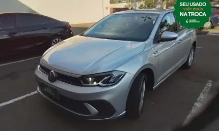 Volkswagen polo 2025 1.0 170 tsi comfortline automático