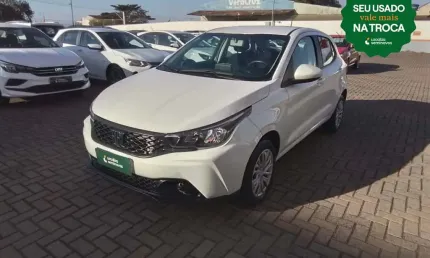 Fiat argo 2024 1.0 firefly flex drive manual