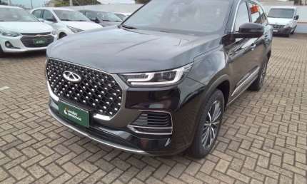 Chery tiggo 8 pro 2023 1.5 tci plug-in hybrid dht