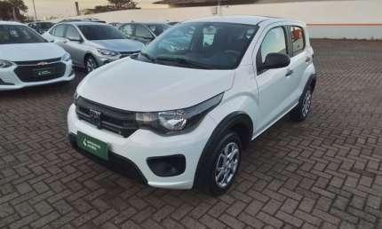 Fiat mobi 2024 1.0 evo flex like. manual