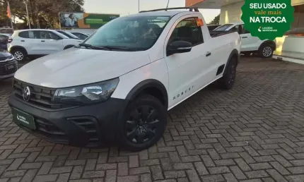 Volkswagen saveiro 2024 1.6 msi robust cs 16v flex 2p manual