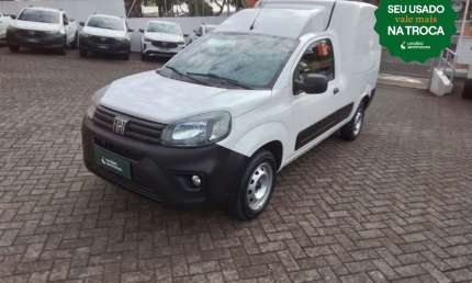 Fiat fiorino 2024 1.4 mpi furgão endurance 8v flex 2p manual