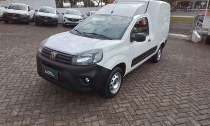 Fiat fiorino 2024 1.4 mpi furgão endurance 8v flex 2p manual