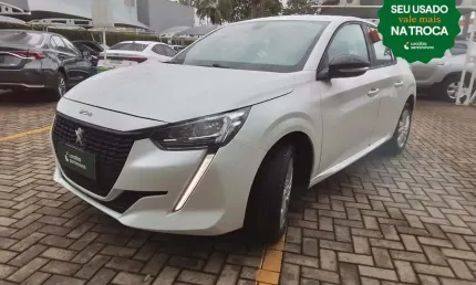 Peugeot 208 2024 1.6 16v flex active at6
