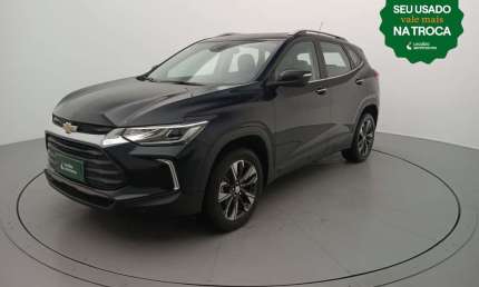 Chevrolet tracker 2024 1.2 turbo flex premier automático