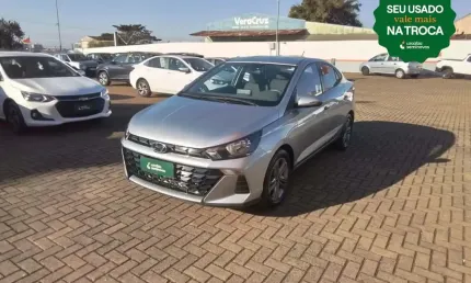 Hyundai hb20s 2025 1.0 tgdi flex comfort plus automático
