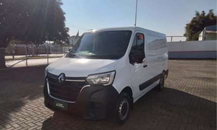 Renault master 2023 2.3 dci diesel furgão l1h1 3p manual