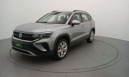 Volkswagen taos 2023 1.4 250 tsi total flex comfortline automático