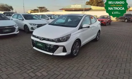 Hyundai hb20s 2025 1.0 tgdi flex comfort plus automático