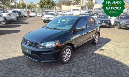 Volkswagen gol 2023 1.0 12v mpi totalflex 4p manual