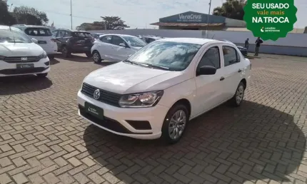 Volkswagen voyage 2023 1.0 12v mpi totalflex 4p manual