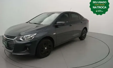 Chevrolet onix 2024 1.0 turbo flex lt automático
